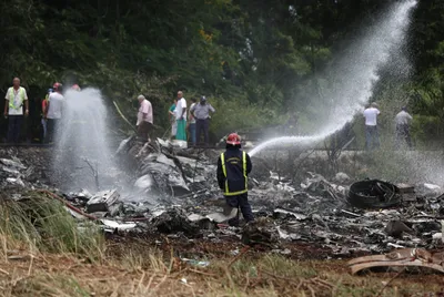 100 killed in cuban plane crash amid reports of explosion