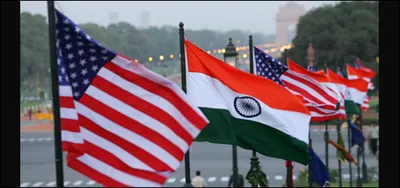 watch   how the us called the shots in 2 2 meeting with india