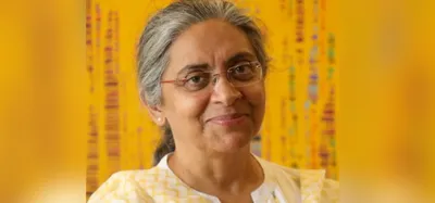 on women s day  india should look to the indefatigable rukmini banerji