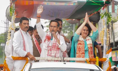 why a section of apolitical educated voters in assam support gaurav gogoi