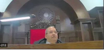 patna hc judge faces criticism for asking govt officer   you got job through reservation  