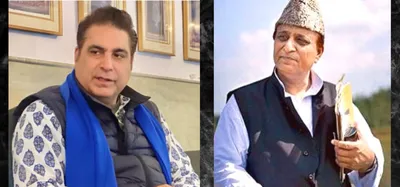 up polls  in rampur district  two political families vie for upper hand