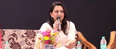 bjp leaders distort speech by the wire’s arfa khanum sherwani to attack caa protests