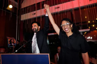 mamdani progressives sweep democratic primaries in new york