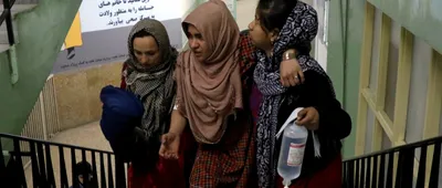 afghan taliban claims responsibility for deadly kabul car bomb attack