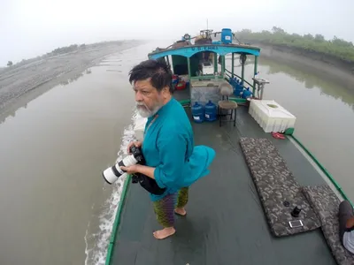 why the bangladesh government is scared of shahidul alam