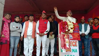 known for its meteoric rise  is up s nishad party set for success this time 