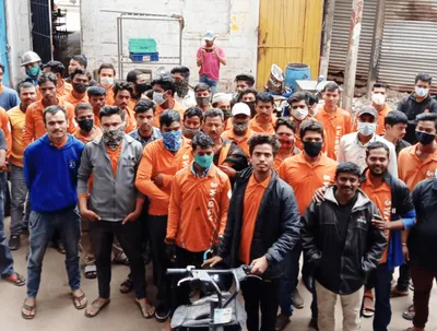 can a law end gig workers  troubles in karnataka 