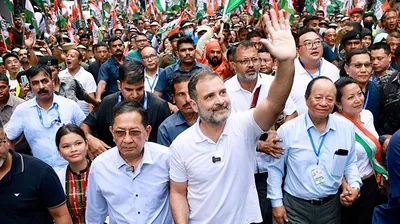 lok sabha polls  rahul gandhi to contest from wayanad again  congress releases first list