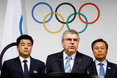 north and south korea at winter olympics  the hidden agendas behind this sports diplomacy