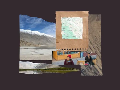 land  livelihood  wildlife and other worries surrounding the creation of new districts in ladakh