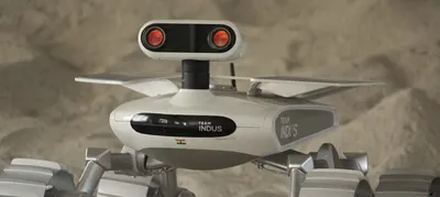 teamindus partner orbitbeyond drops nasa contract for moon lander mission