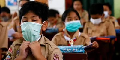 millions of indian children affected by covid related school closures  digital divide