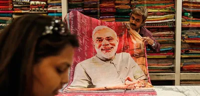  rightsideup  modi s political appeal  letter to  brown sahib  hasan minhaj