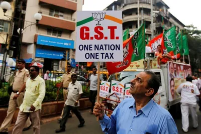 imf asks india to consider simpler gst rate structure