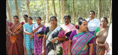 kerala’s women farmers rise above the flood
