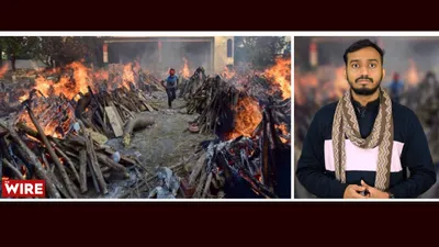 watch    over 32 lakh people lost lives   science journal s report questions govt figures