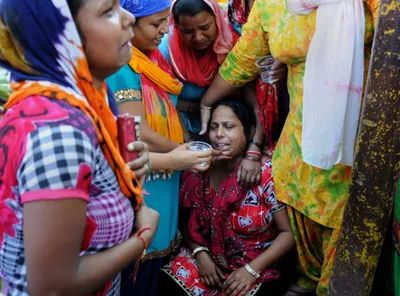 after two weeks  indian railways finally agrees to probe amritsar tragedy