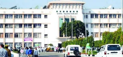 j k admin to monitor social media of employees  says no pay for  errant  officials