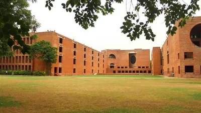 iim ahmedabad director to meet with teachers  discuss sc st quota implementation