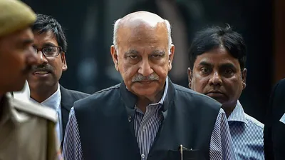 m j  akbar s memory eludes him on the stand again in priya ramani defamation case
