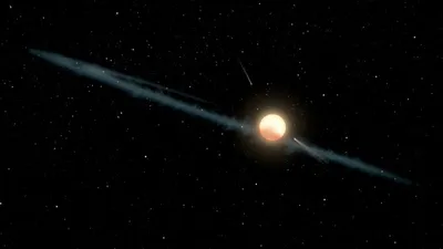 star s oddness not due to alien mega structure  find scientists