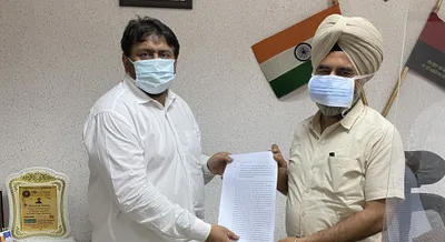 ima vp lodges complaint against baba ramdev for mocking covid patients and doctors