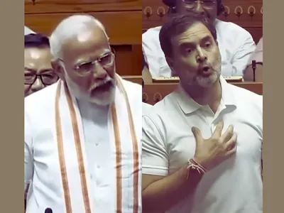 why narendra modi s project to say rahul gandhi condemned hinduism in parliament won t work