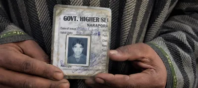 decades of violence have pushed kashmir to the brink of a mental health crisis