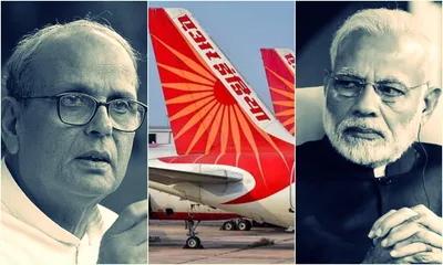 modi vs v p  singh  two airlifts for stranded indians offer a study in contrasts
