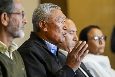 ladakh admin turns down civil society group s request to hold peaceful rally ahead of new lg s swearing in