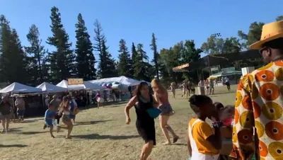 gunman scorned california garlic festival on social media before shooting