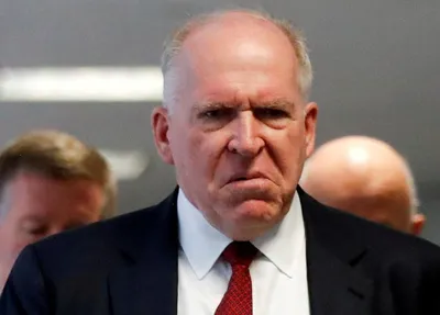 ex cia boss john brennan says he will not be scared into silence by trump