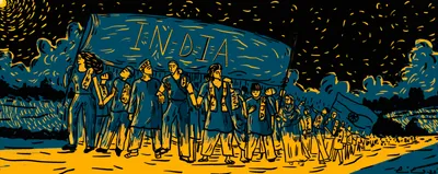 under modi s domineering rule  regional parties have found common cause to save constitution