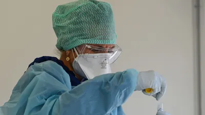 watch   in three days  india adds 2 4 lakh new infections  national tally at 40 lakh