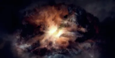 here’s how the ‘brightest’ object in the universe formed