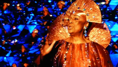 jessye norman  a rare black presence in global opera  dies at 74