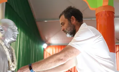 rahul gandhi s disqualification constitutes an abuse of power