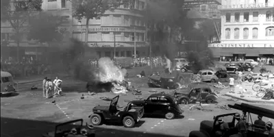 ‘the quiet american’ offered prescient warnings about vietnam  but its film adaptation ignored them