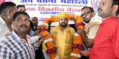 brij bhushan asks for further probe in sexual assault case