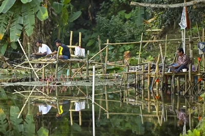 union budget 2026 27  big numbers  little relief for fishers