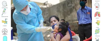 watch   signs of a third wave  over 16k children affected by covid 19 in uttarakhand