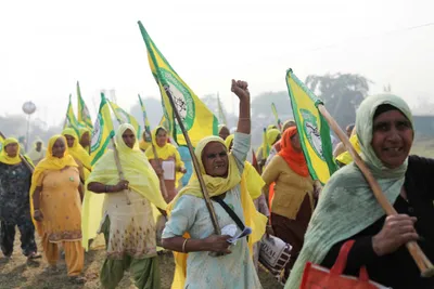 after victory  the farmers must not lose sight of the big picture