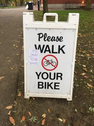 us polls  racist fliers saying  it s okay to be white  found in university campuses