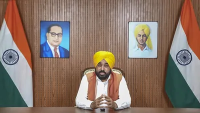  opposition conspiracy in religious garb   bhagwant mann on akal takht order calling him  anti guru 