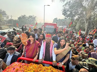 ahead of milkipur bypoll  dalit woman s murder pushes adityanath on the backfoot in ayodhya