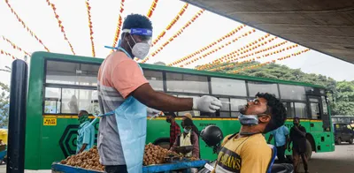 india s omicron tally rises to 781  delhi reports maximum cases