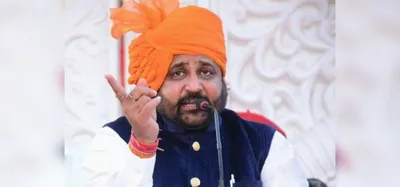 prominent rajput leader gogamedi shot dead  protests erupt in rajasthan