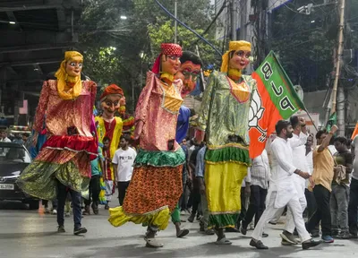 why even an electoral win might not deliver west bengal to the bjp