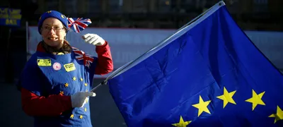 uk s theresa may holds crisis talks after reports of a possible toppling plot